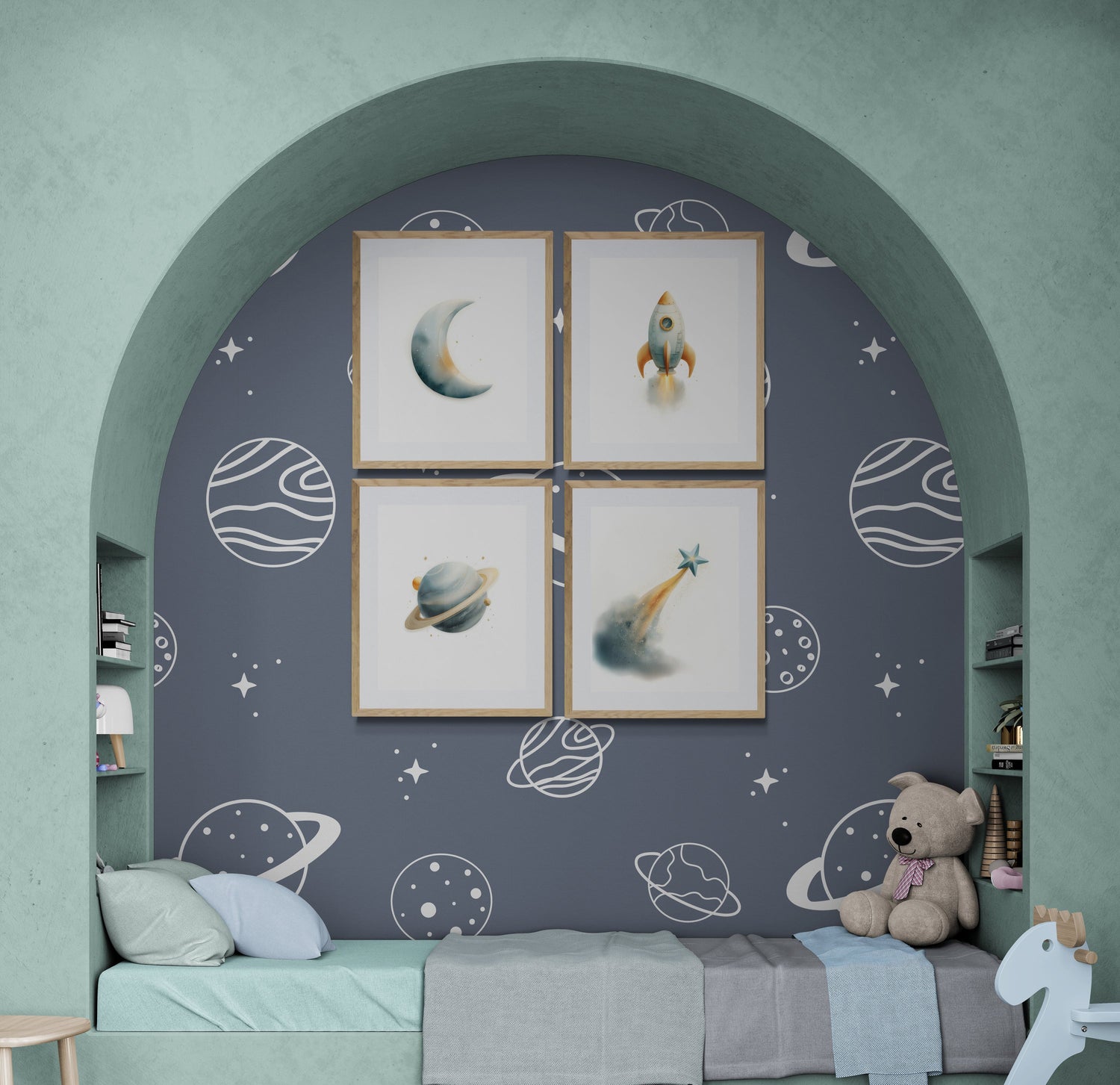 Gentle Cosmos
